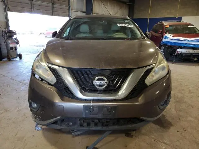 2016 NISSAN MURANO S  