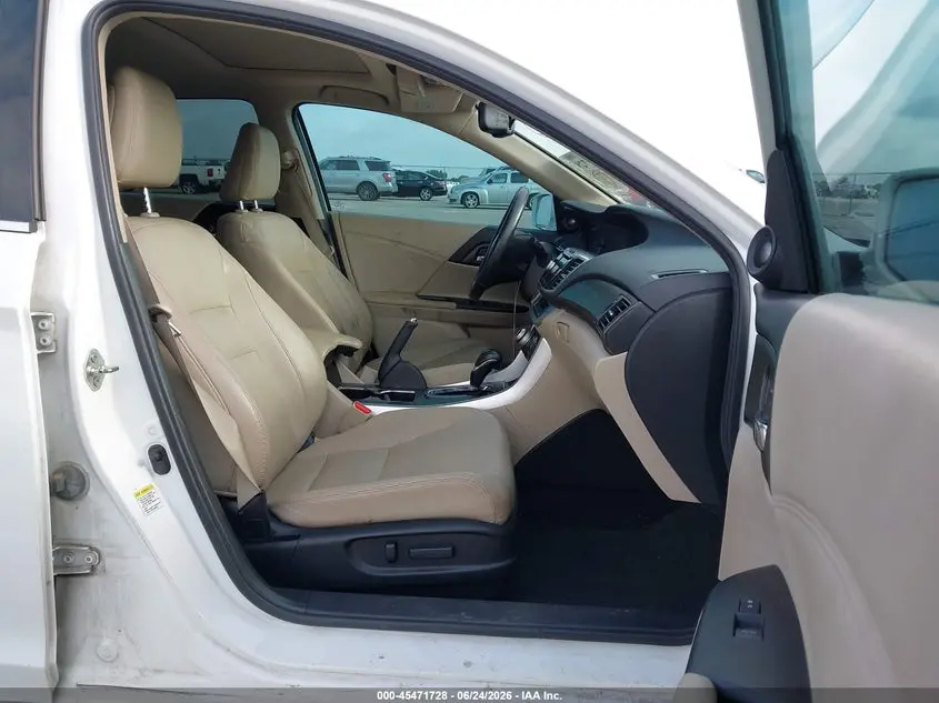 2014 HONDA ACCORD TOURING