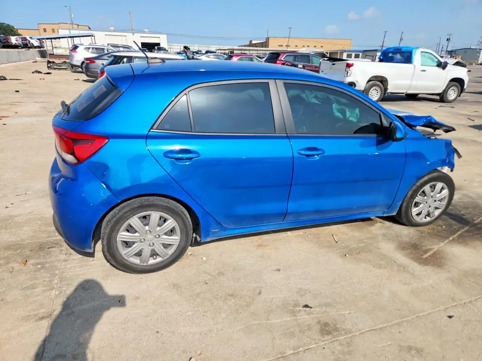 2022 KIA RIO S  