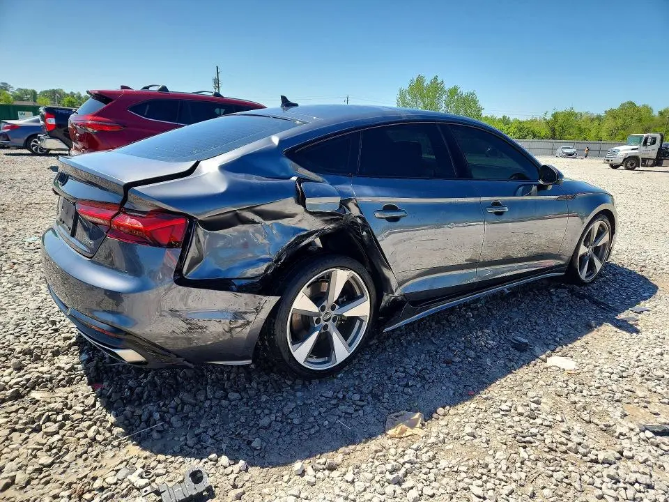2021 AUDI A5 PREMIUM PLUS 45  