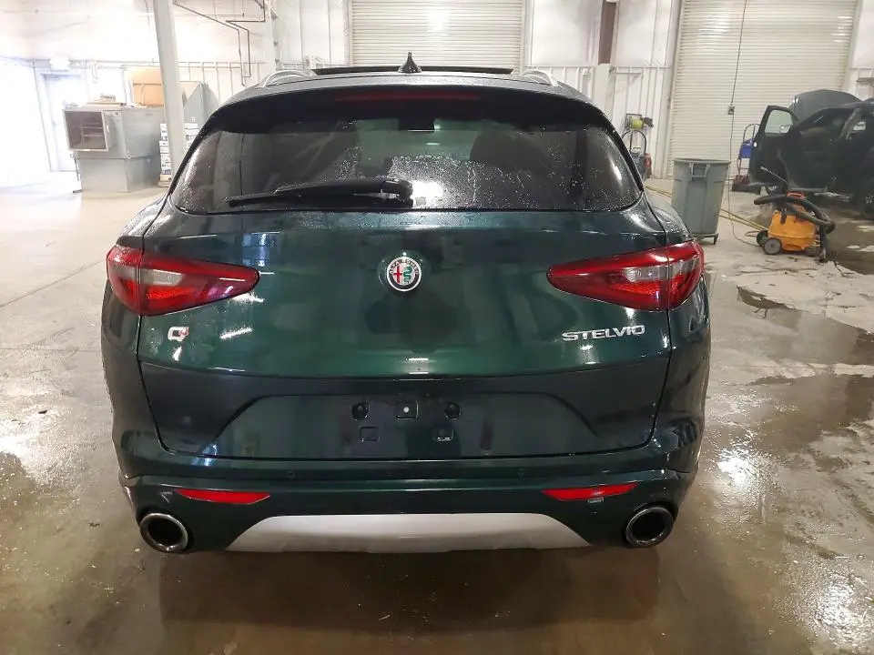 2021 ALFA ROMEO STELVIO TI  
