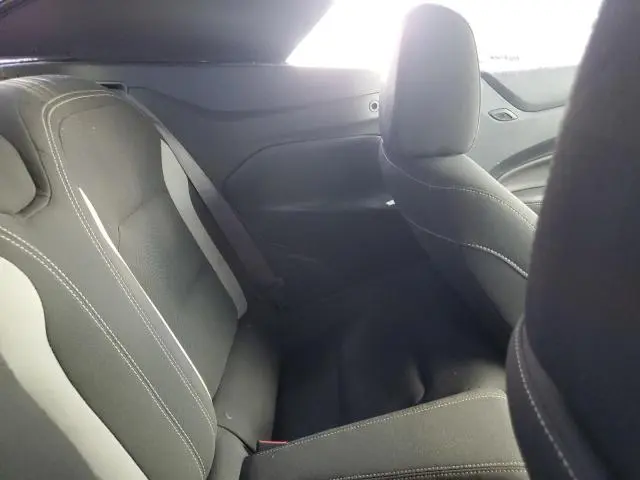2016 CHEVROLET CAMARO SS  