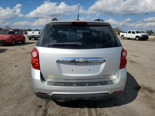2011 CHEVROLET EQUINOX LT  