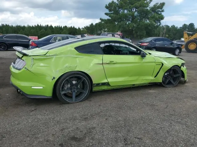 2020 FORD MUSTANG SHELBY GT350  