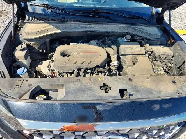 2019 HYUNDAI SANTA FE LIMITED 2.0T  