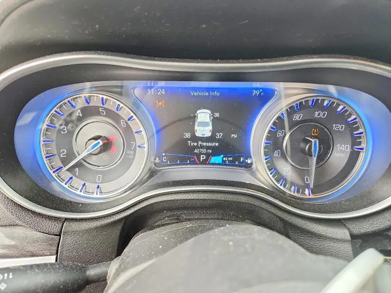 2018 CHRYSLER 300 TOURING  