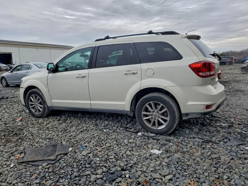 2013 DODGE JOURNEY SXT  
