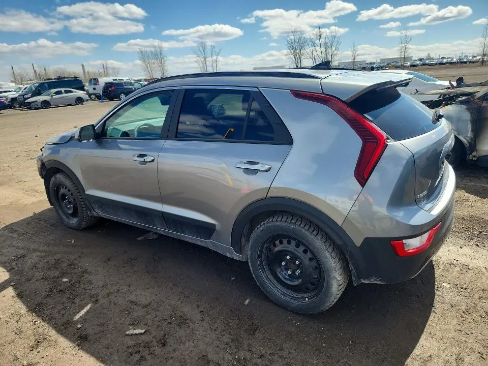2026 KIA NIRO   