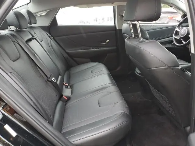 2023 HYUNDAI ELANTRA LIMITED  