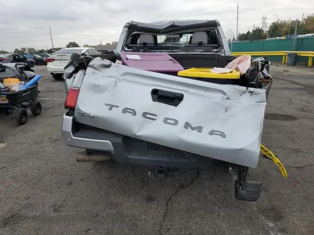 2024 TOYOTA TACOMA DOUBLE CAB  