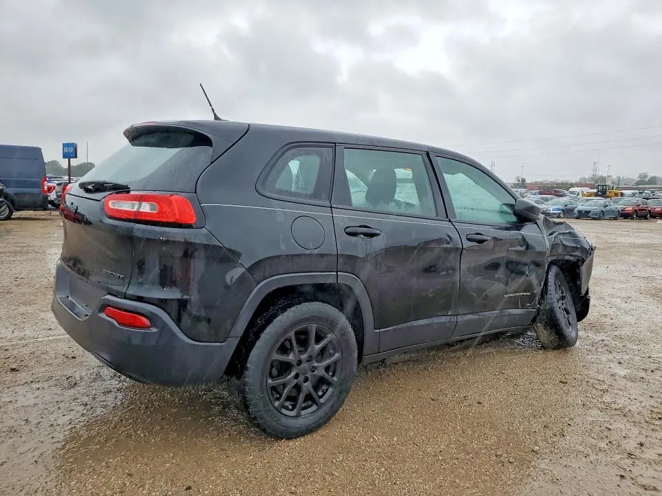 2015 JEEP CHEROKEE SPORT  