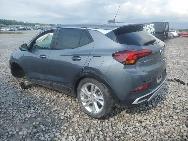 2022 BUICK ENCORE GX PREFERRED  