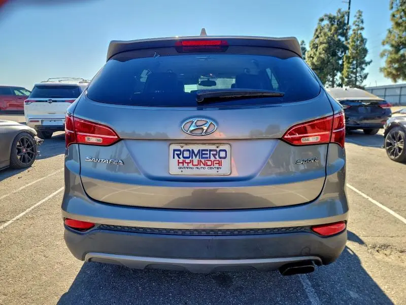 2013 HYUNDAI SANTA FE SPORT   