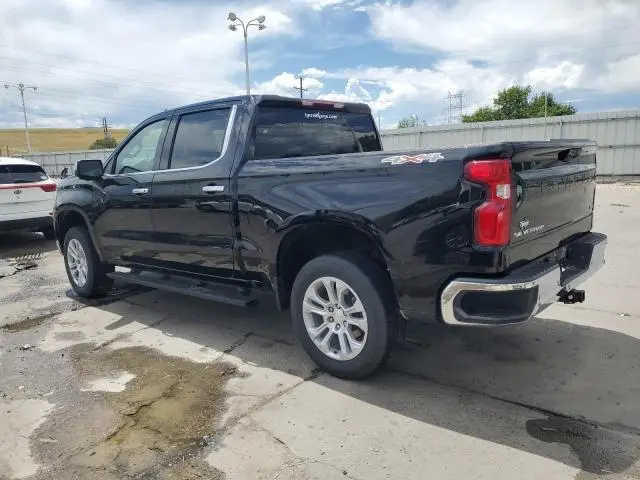 2023 CHEVROLET SILVERADO K1500 LTZ  