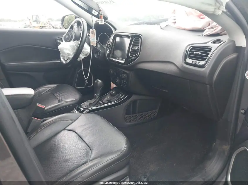 2021 JEEP COMPASS LIMITED 4X4