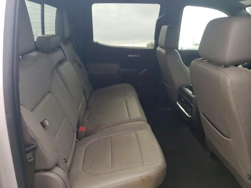 2019 CHEVROLET SILVERADO K1500 LTZ  