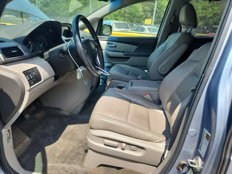 2011 HONDA ODYSSEY EXL  