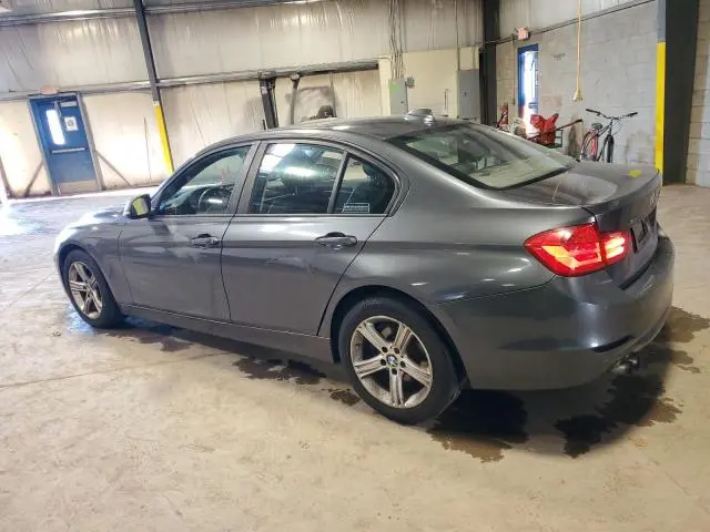 2015 BMW 328 XI SULEV  