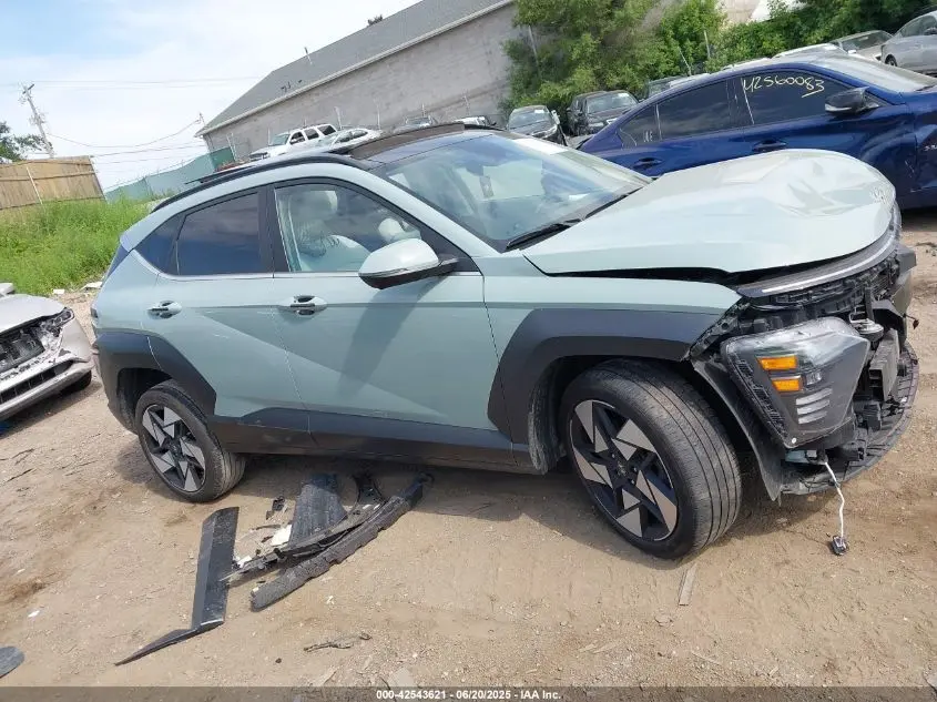 2024 HYUNDAI KONA LIMITED