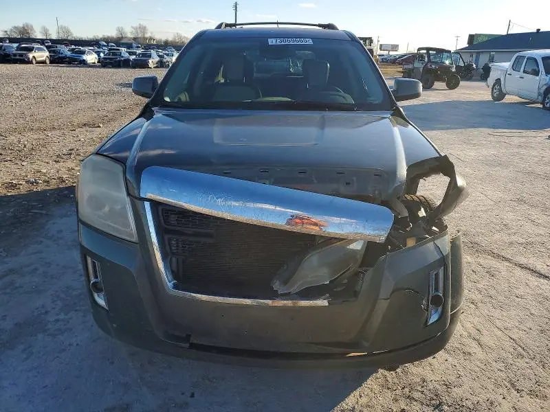 2013 GMC TERRAIN SLT  