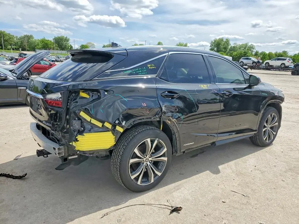 2018 LEXUS RX 450H BASE  