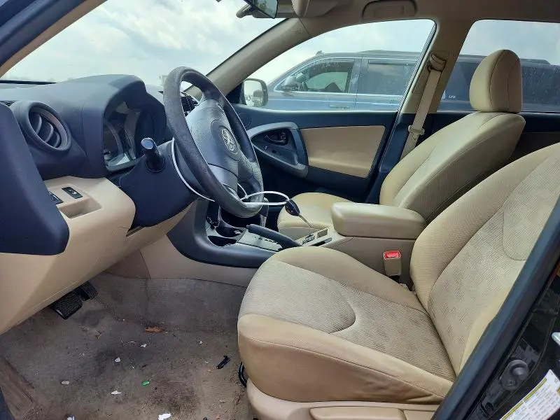 2010 TOYOTA RAV4 BASE  