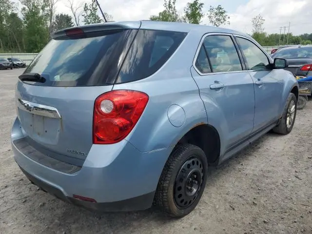 2015 CHEVROLET EQUINOX LS  