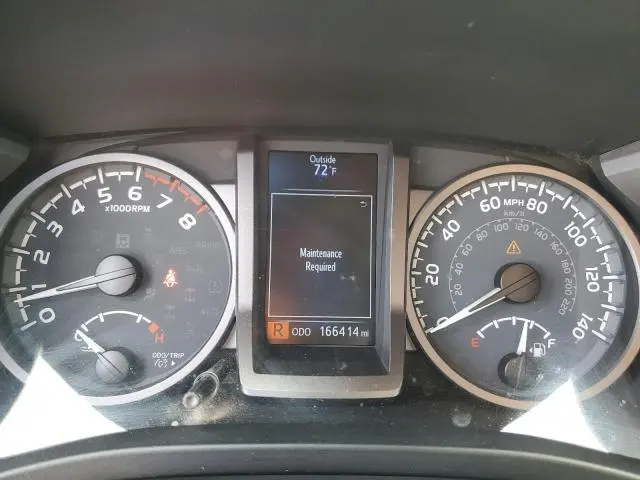 2020 TOYOTA TACOMA DOUBLE CAB  