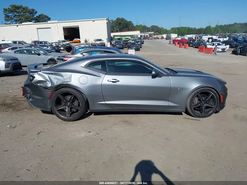2019 CHEVROLET CAMARO 2SS