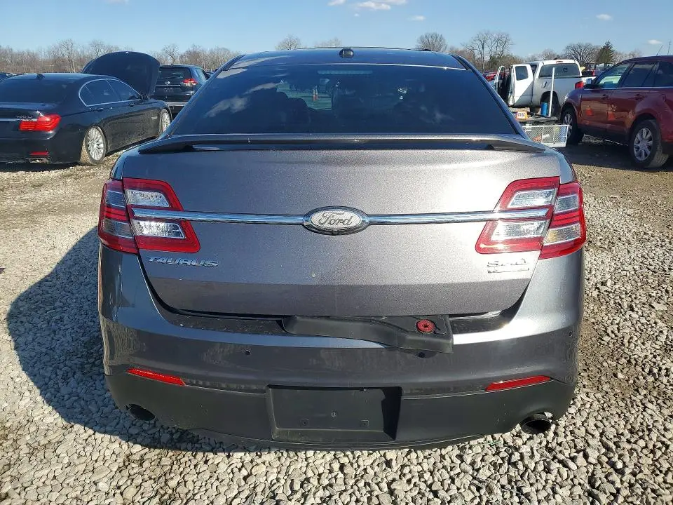 2013 FORD TAURUS SHO  