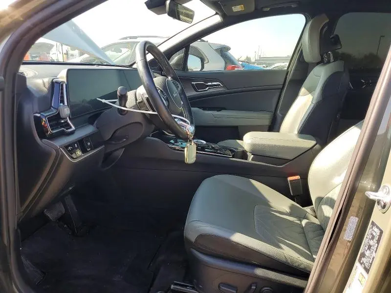 2024 KIA SPORTAGE X LINE  