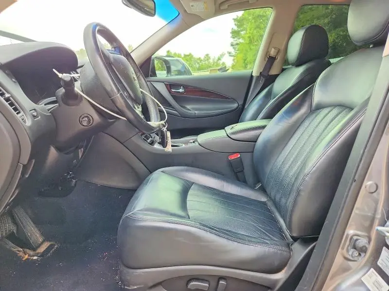 2017 INFINITI QX50 BASE  