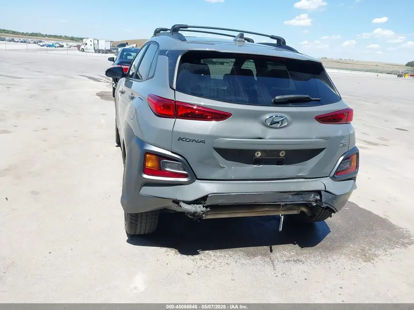 2021 HYUNDAI KONA NIGHT