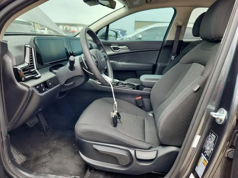 2024 KIA SPORTAGE LX  