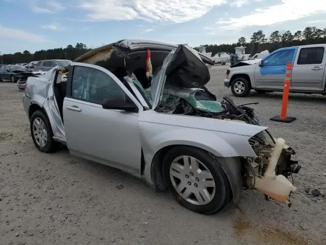 2010 DODGE AVENGER SXT  