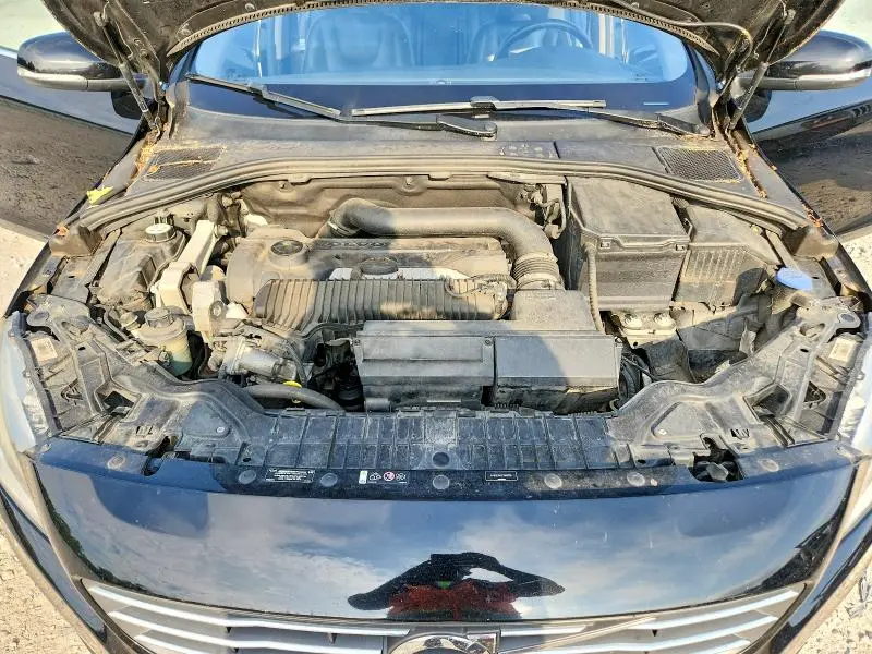 2015 VOLVO S60 PREMIER  