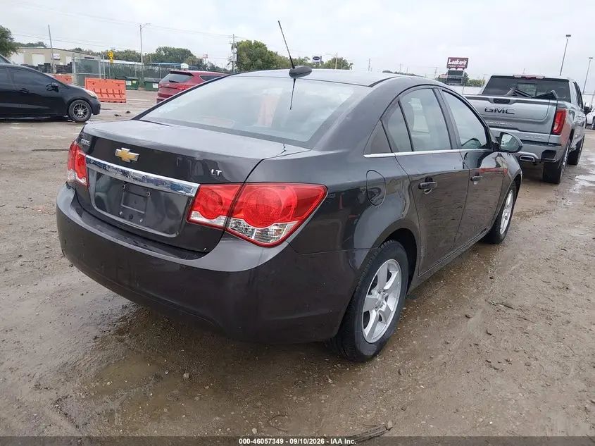 2016 CHEVROLET CRUZE LIMITED 1LT AUTO