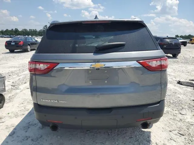 2020 CHEVROLET TRAVERSE LS  
