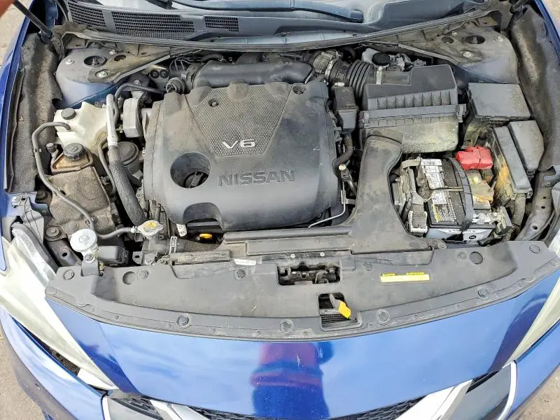 2017 NISSAN MAXIMA 3.5 SL  