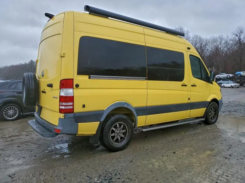 2017 MERCEDES-BENZ SPRINTER 2500  