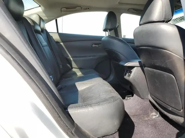 2012 LEXUS ES 350  