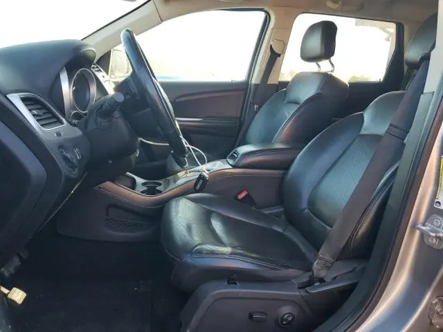 2018 DODGE JOURNEY GT  