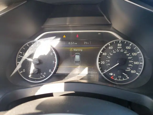 2017 NISSAN MURANO S