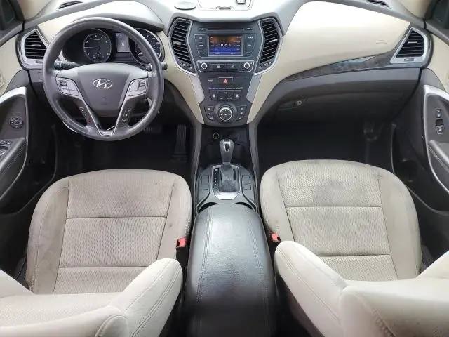 2017 HYUNDAI SANTA FE SPORT   