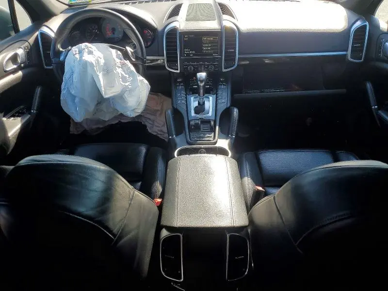 2011 PORSCHE CAYENNE S  