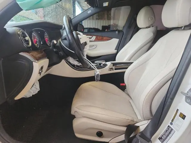 2017 MERCEDES-BENZ E 300 4MATIC  