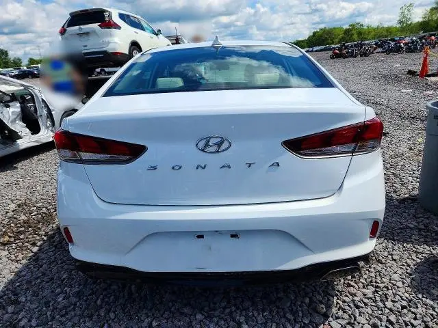 2019 HYUNDAI SONATA SE  