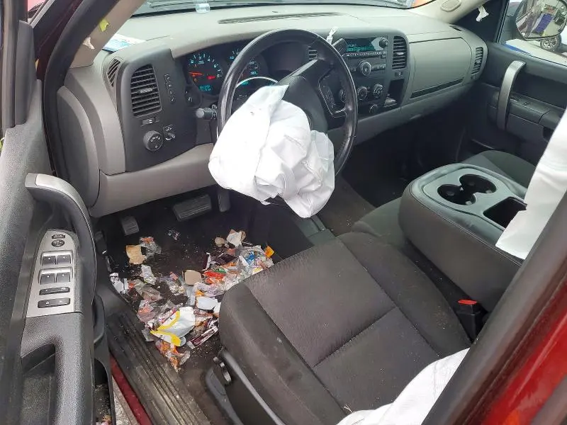 2013 CHEVROLET SILVERADO K1500 LS  