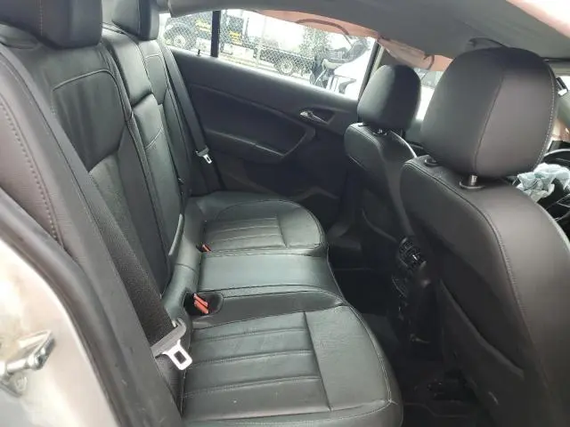2011 BUICK REGAL CXL  