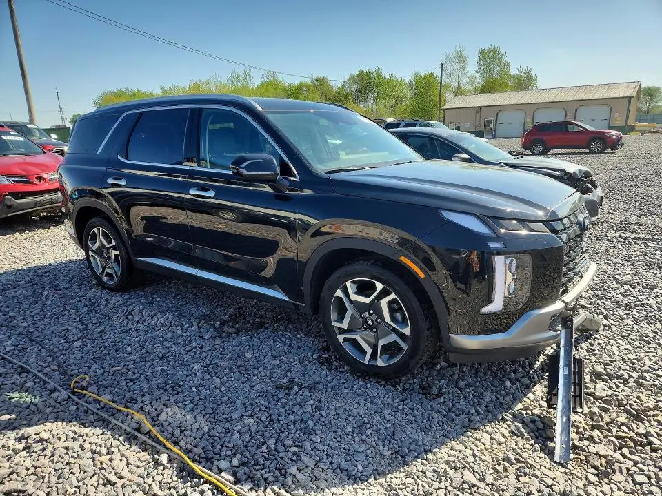 2024 HYUNDAI PALISADE SEL PREMIUM  